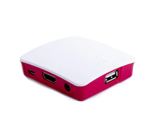 Raspberry Pi Case for Raspberry Pi A+ (Official) Raspberry Pi Case for Raspberry Pi A+ (Official)